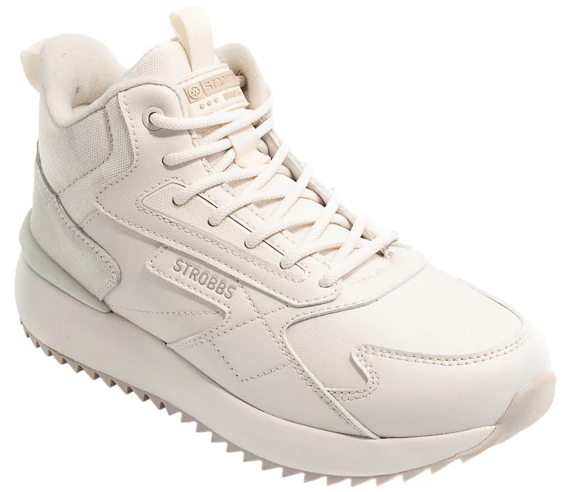 Кроссовки STROBBS зимние F8450-16 от магазина Супер Спорт