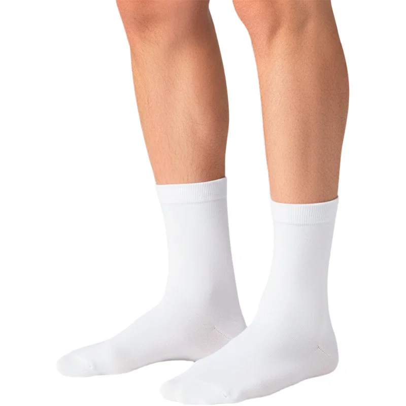 Носки Grand мужские ZC113 белые от магазина Супер Спорт