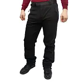 Брюки WHSROMA мужские черные 724801 Брюки WHSROMA мужские черные 724801 от магазина Супер Спорт