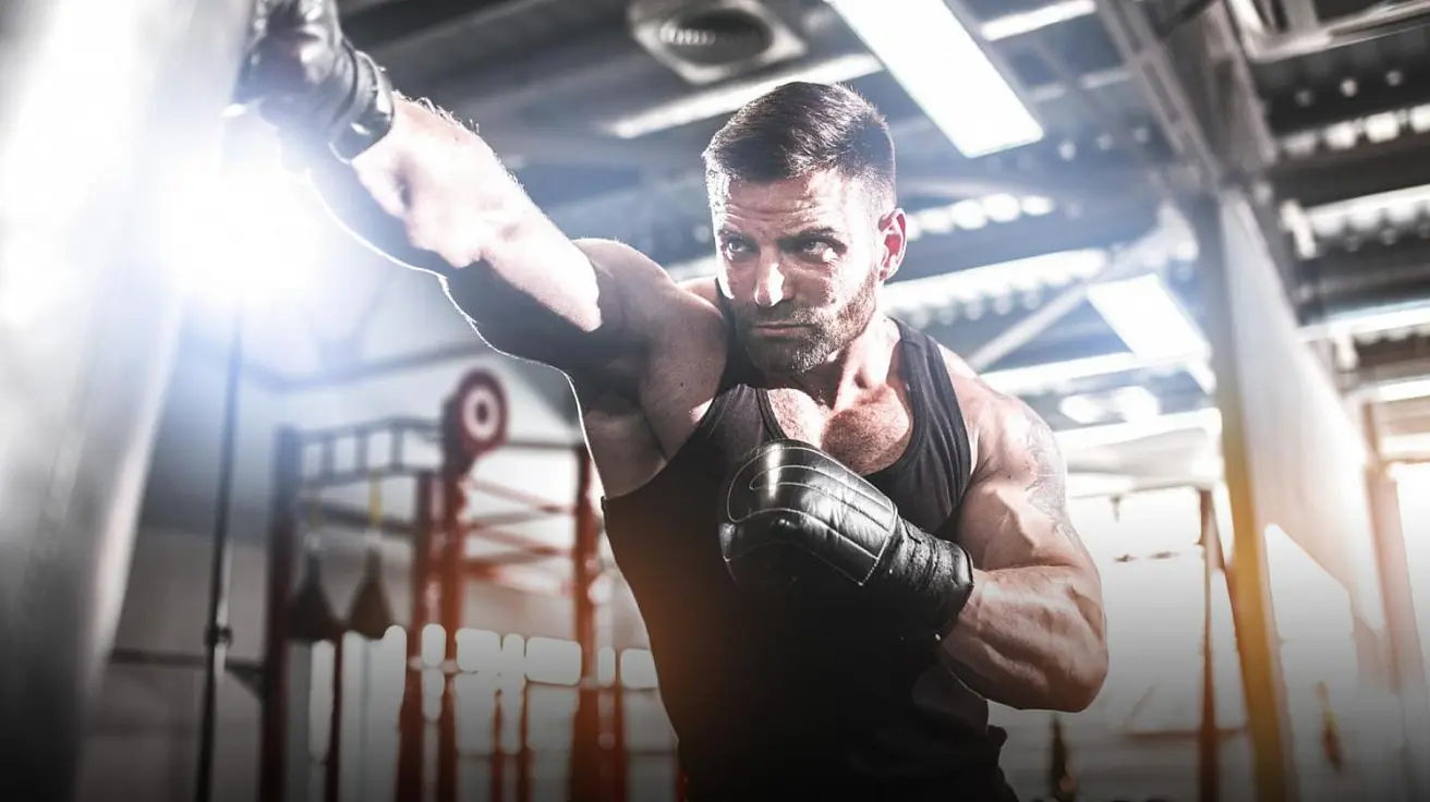 Какая экипировка нужна для занятий боксом?