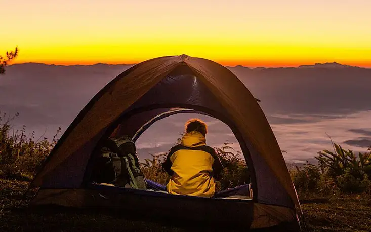 Мебель для кемпинга и полезные аксессуары для туризма